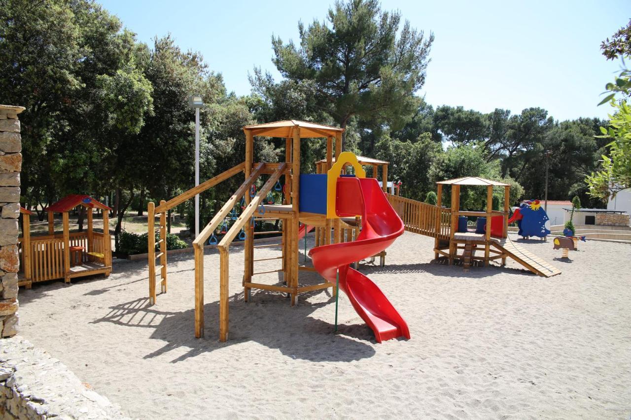 Glamping Beach Soline Biograd Na Moru Ngoại thất bức ảnh