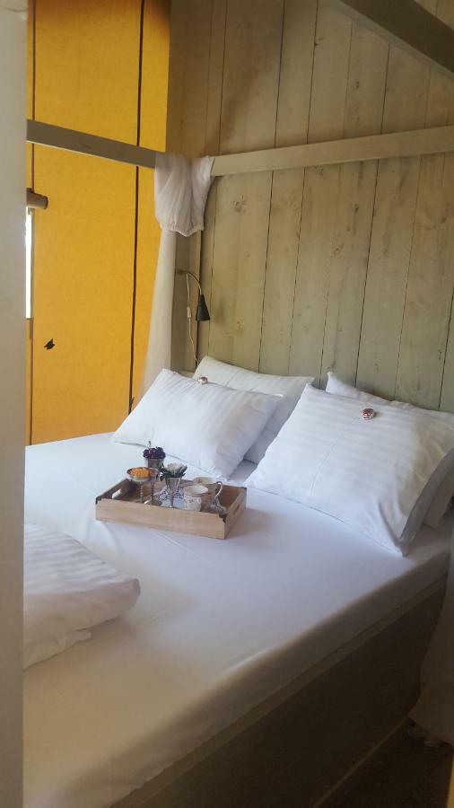 Glamping Beach Soline Biograd Na Moru Ngoại thất bức ảnh